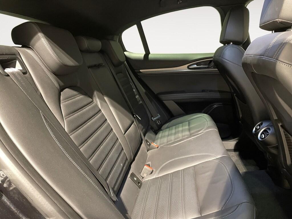 Alfa Romeo Stelvio 2023 Q4 2.2D 210CV Autom. Veloce