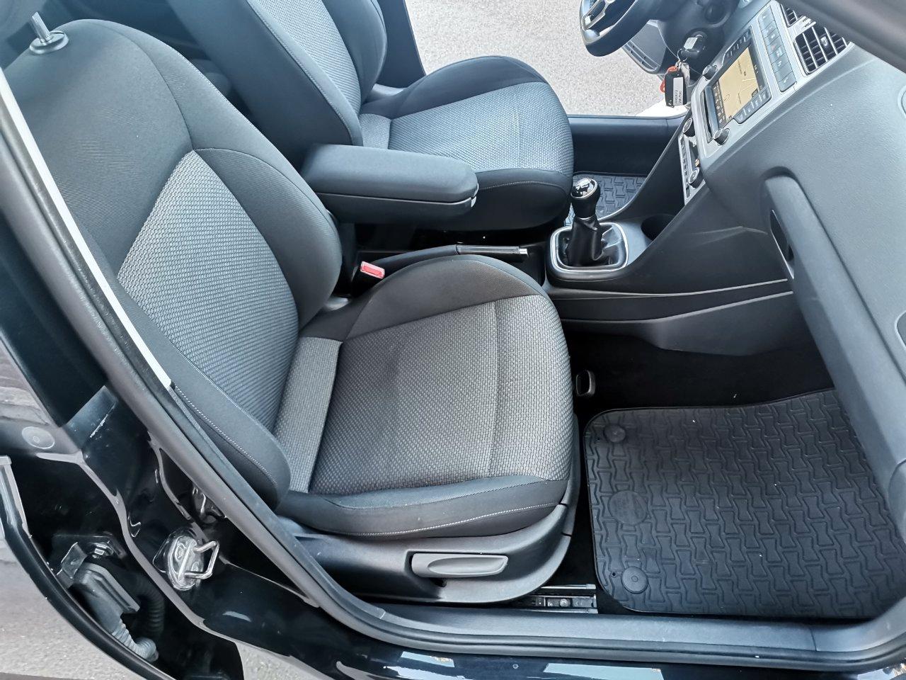 Volkswagen Polo 5 Porte Polo 5p 1.4 tdi 105cv Highline