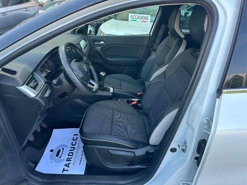 Renault Captur Captur TCe 100 CV GPL FAP Intens