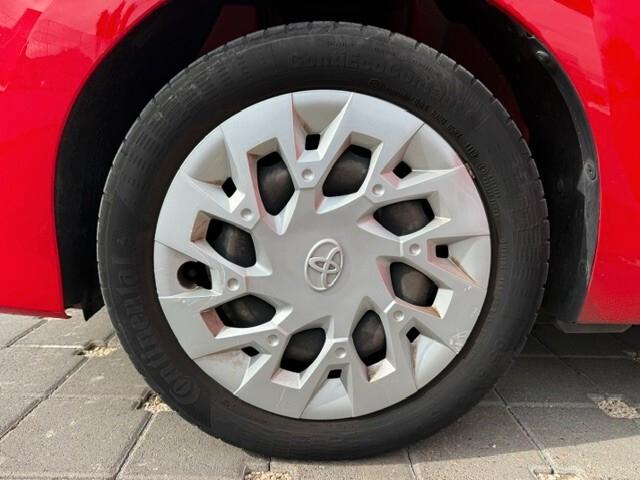 Toyota Aygo 1.0 VVT-i 72 CV 5p x-clusiv 2019