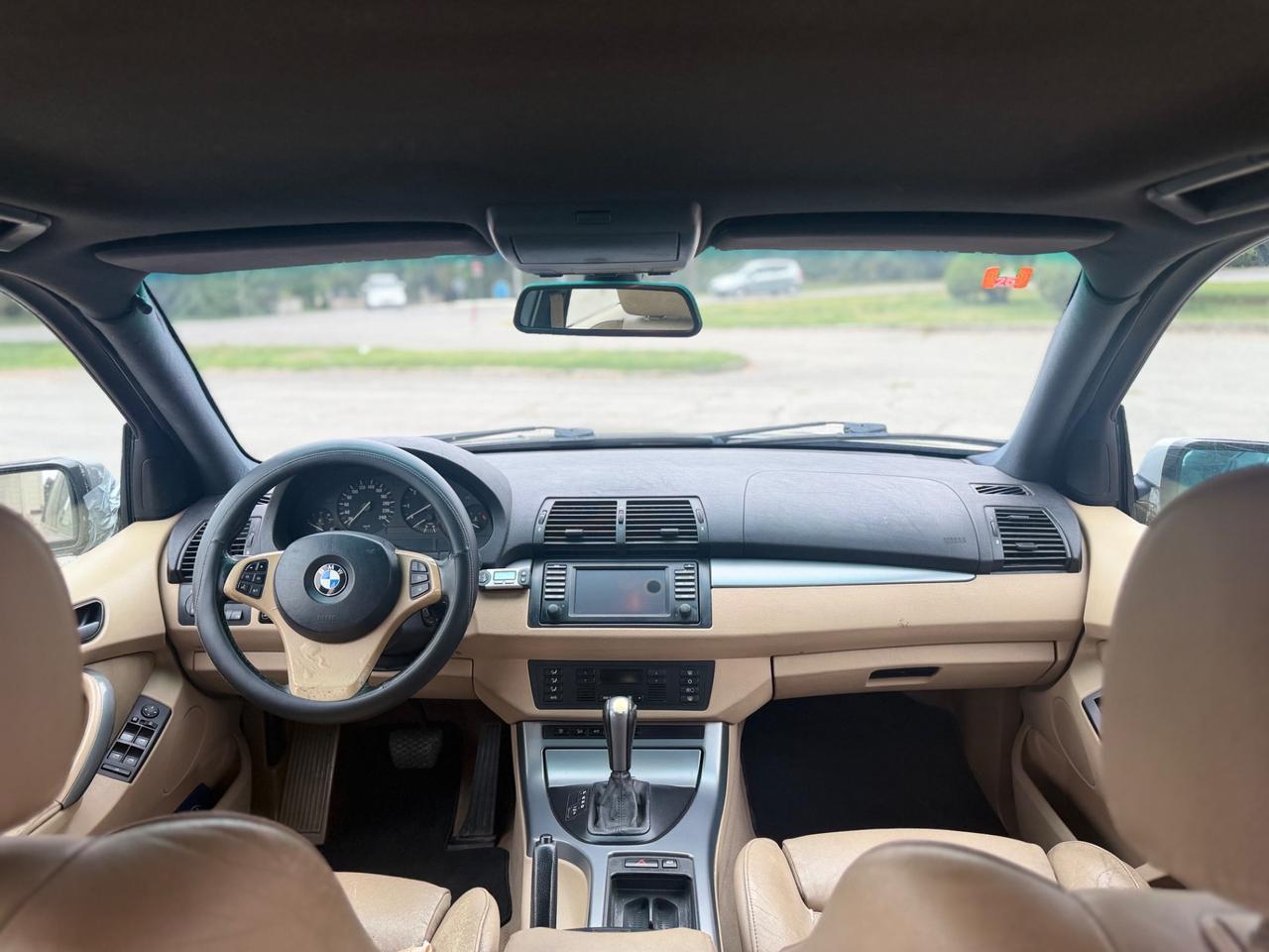 Bmw X5 3.0d cat