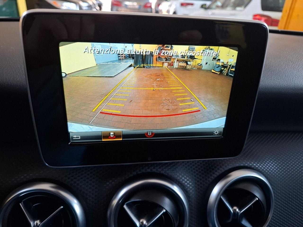 Mercedes-benz A 160 A 160 d Automatic Business FULL OPTIONAL NEOPATENTATO