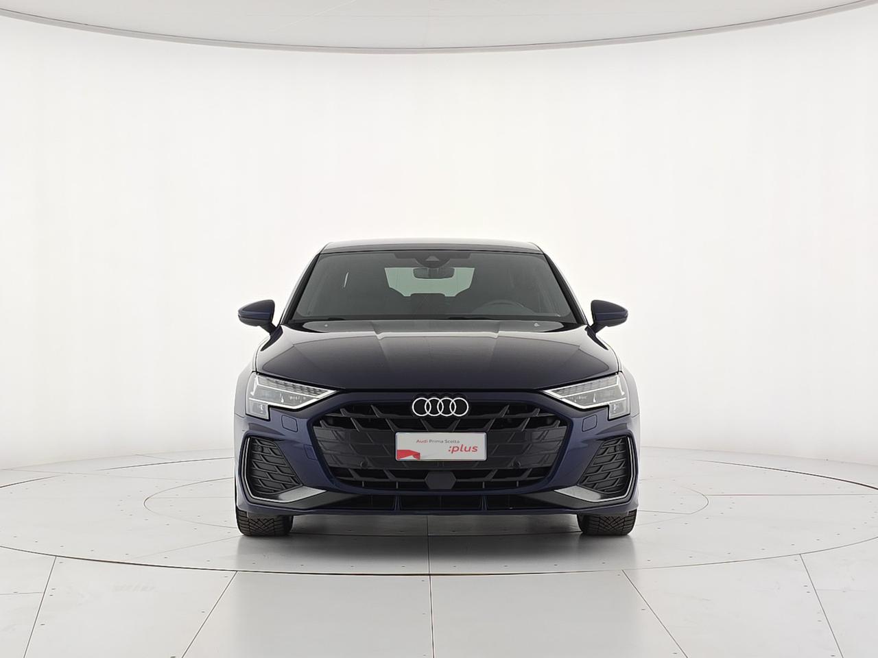 Audi A3 sedan 2.0 tdi s line edition 150cv s-tronic