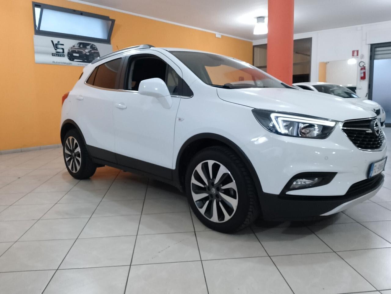 Opel Mokka X 1.6 CDTI Ecotec 4x2 Start&Stop Ultimate