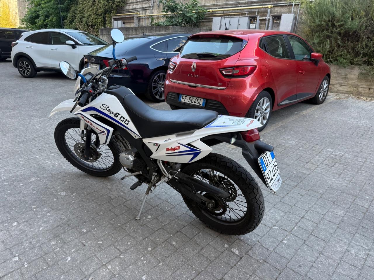 Malaguti X3M 125 Enduro