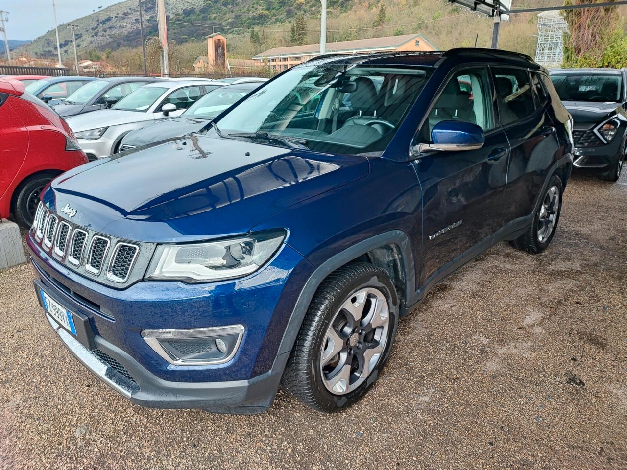 Jeep Compass 1.6 Multijet II 2WD Limited
