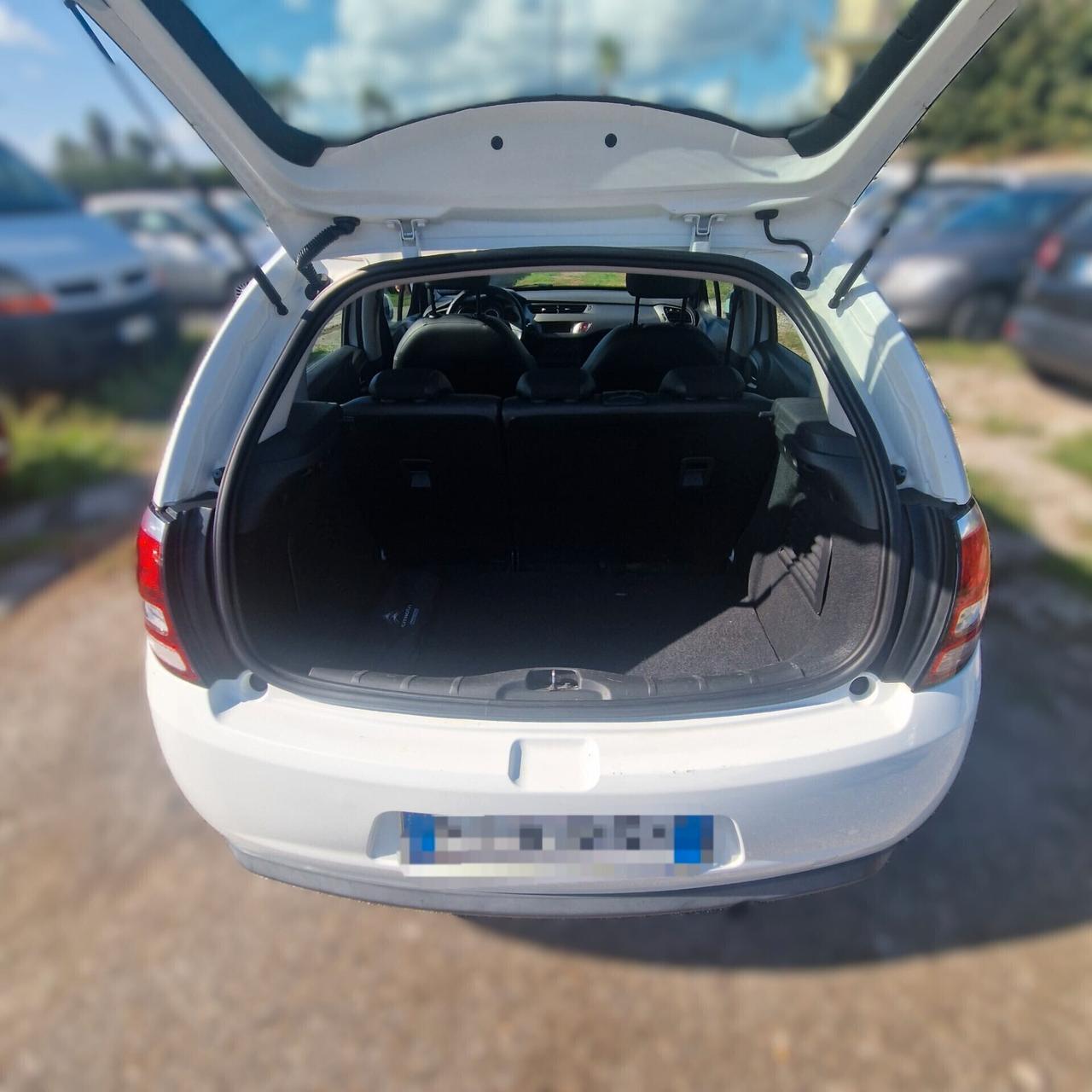 Citroen C3 1.4 HDi 70 Exclusive