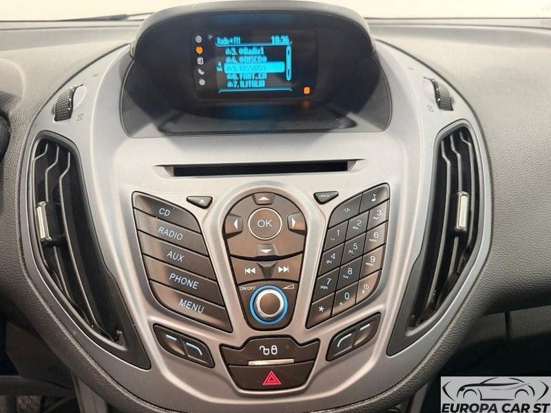 Ford B-Max 1.5 TDCi 75cv DPF Business Titanium