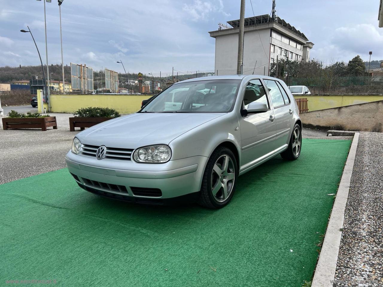 VOLKSWAGEN Golf 1.9 TDI 150CV 5p. GTI - 2003