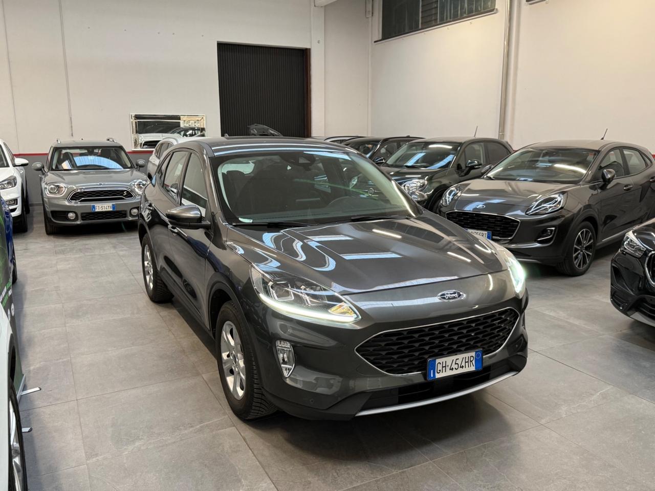 Ford Kuga 1.5 EcoBlue 120 CV aut. 2WD Connect