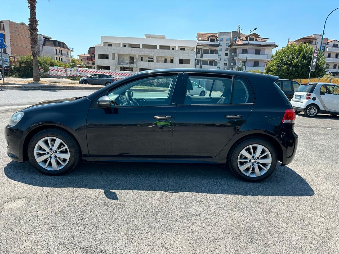 VOLKSWAGEN GOLF 6SERIE 5PORTE 1.4TSI 122CV EURO5B