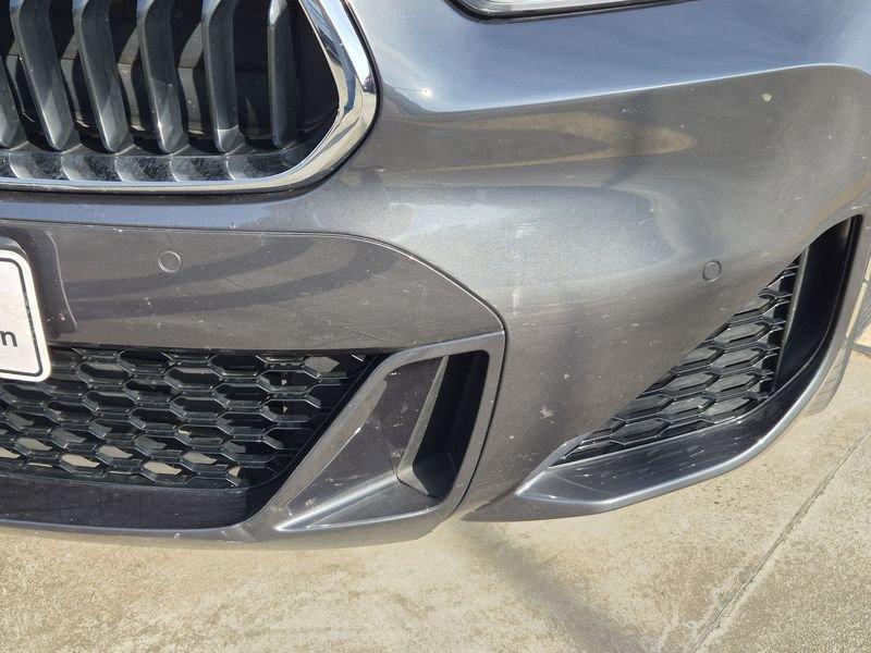 BMW X2 sdrive18d Msport auto