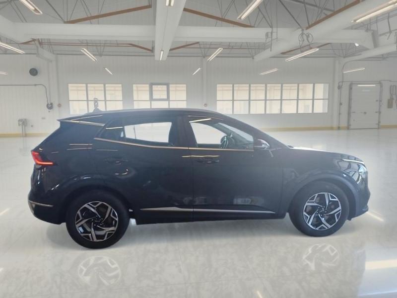 KIA SPORTAGE 1.6 CRDI MHEV BUSINESS 2WD SUV