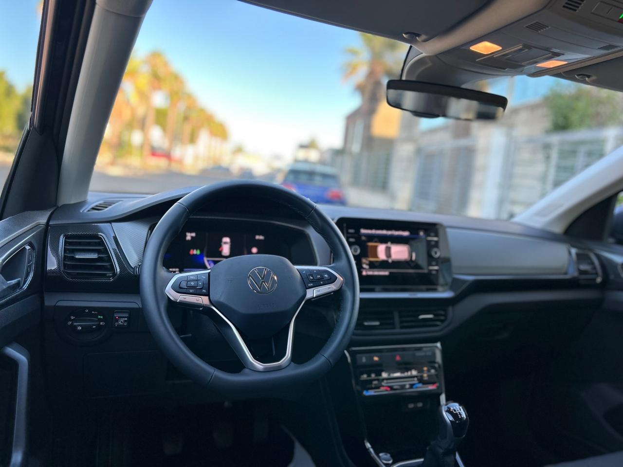 Volkswagen T-Cross 1.0 GPL TSI Edition Plus