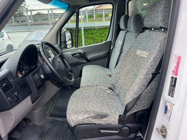 MERCEDES-BENZ SPRINTER 316