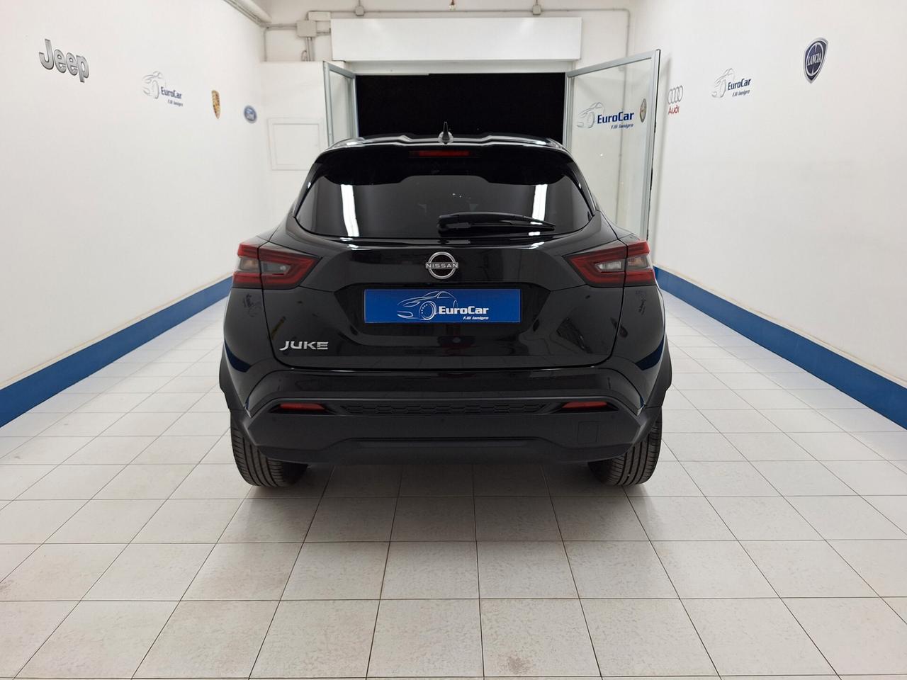 Nissan Juke Tekna 1.0 dig-t 114cv