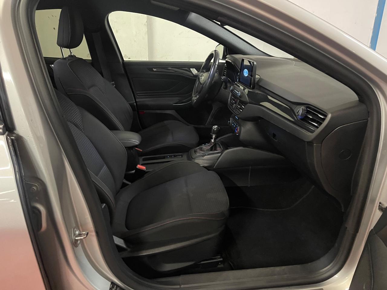 Ford Focus 1.0 EcoBoost 125 CV 5p. ST-Line