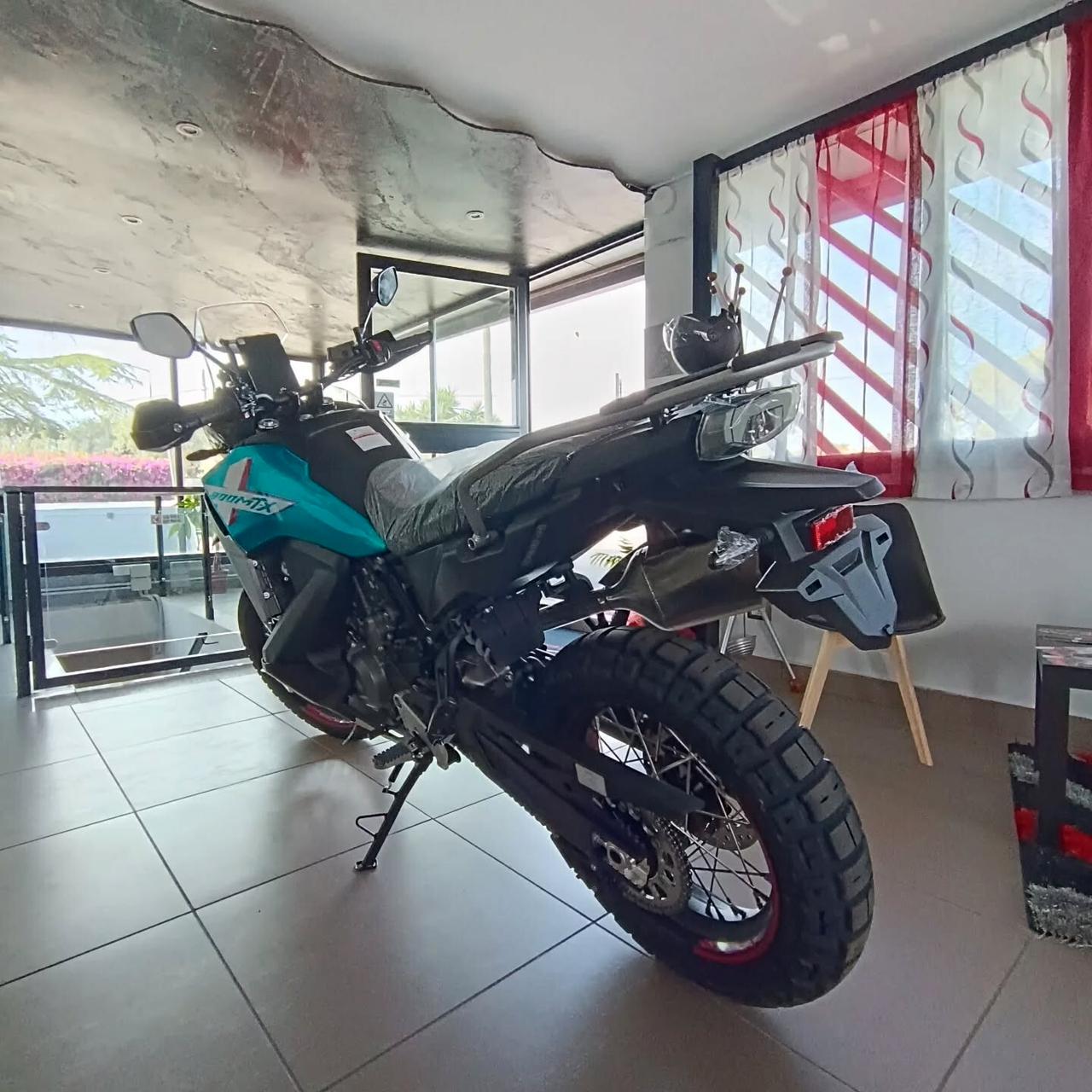 Cf Moto 800MT-X PRONTA CONSEGNA HIGH/LOW