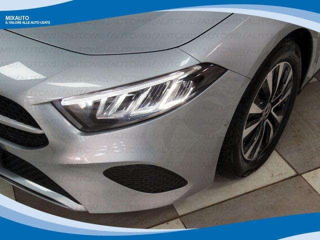 MERCEDES-BENZ A 180 D Automatic Advanced EU6