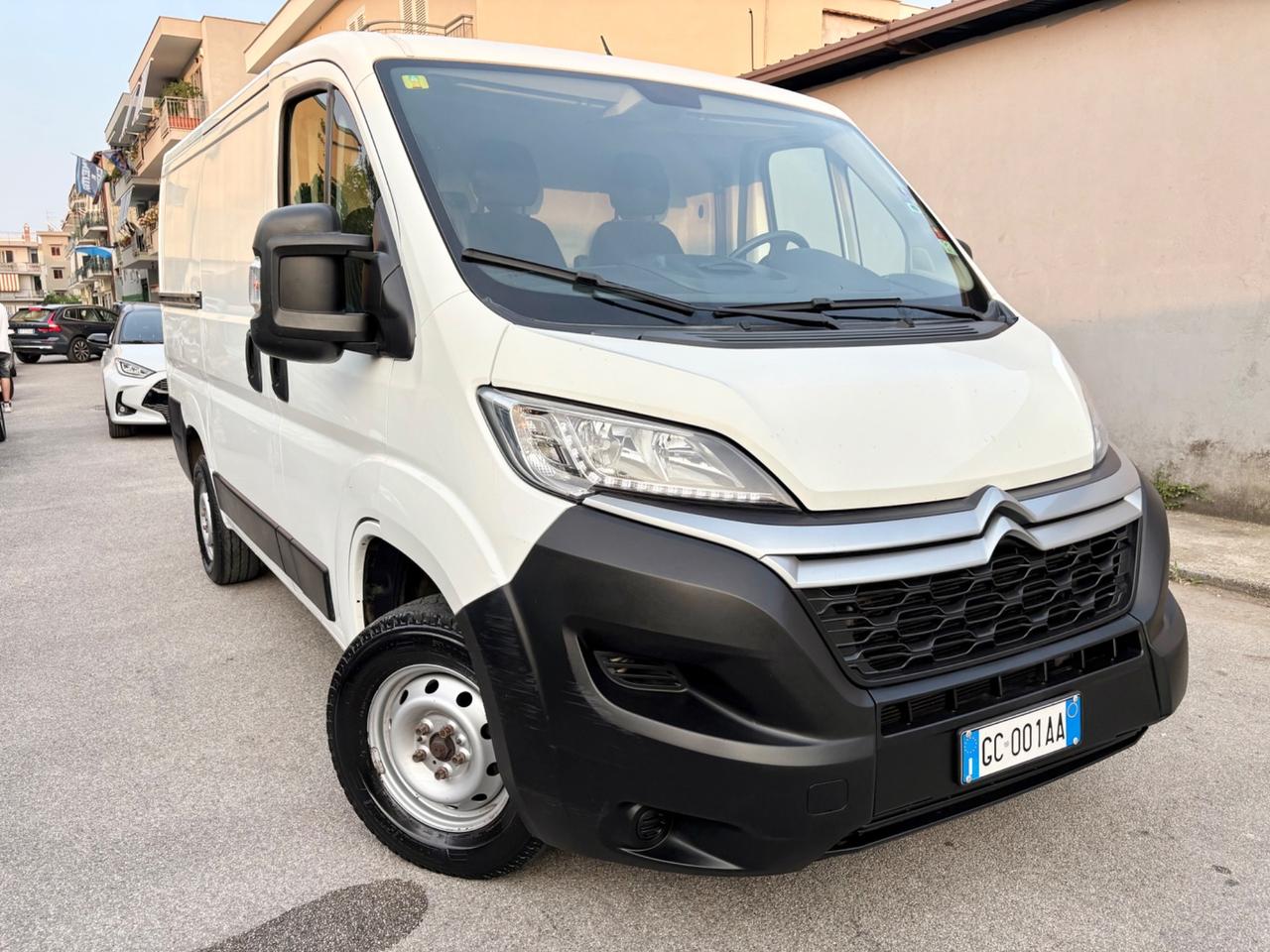 Citroen Jumper 2.2 bluehdi (ducato)