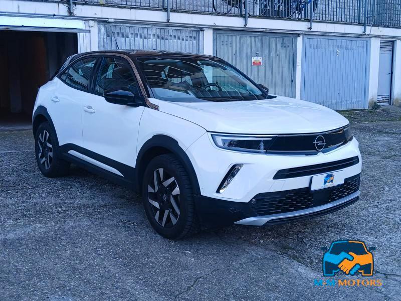 Opel Mokka 1.2 t Ultimate s&s 130cv at8