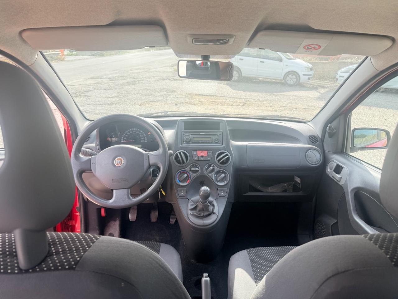 Fiat Panda 1.3 MJT 16V Dynamic
