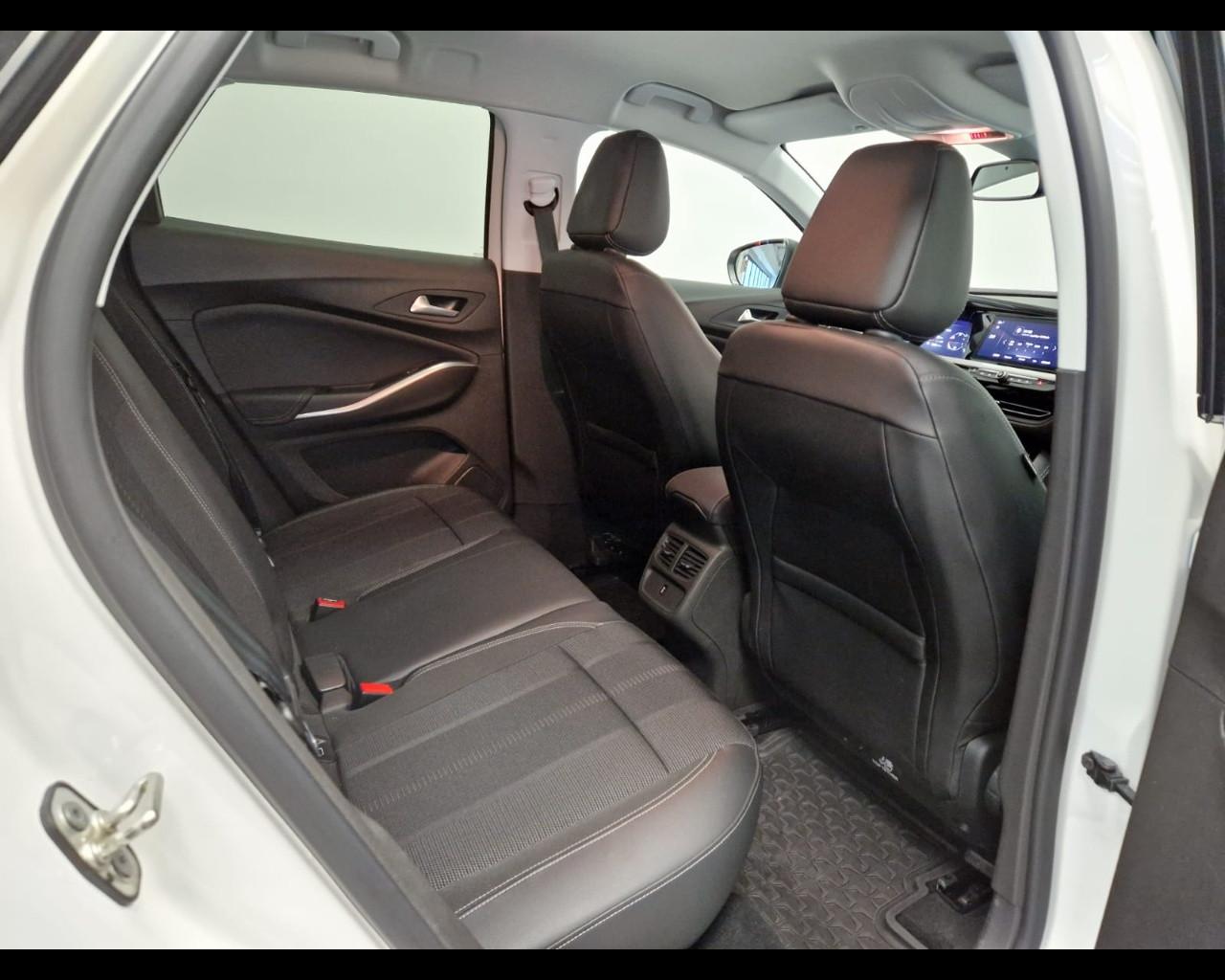 OPEL Grandland I - Grandland 1.5 ecotec Ultimate s&s 130cv at8