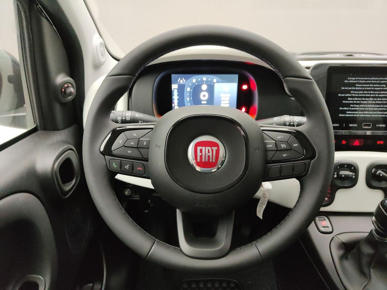 FIAT Pandina III 2024 Cross 1.0 70CV HYBRID CROSS