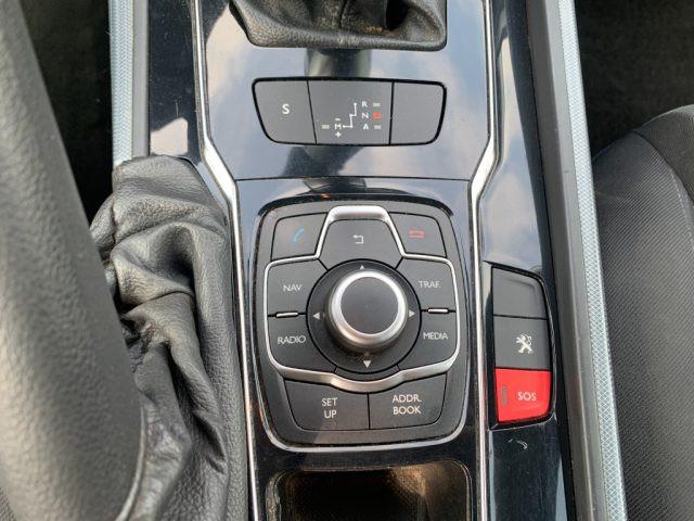 PEUGEOT 508 1.6 e-HDi 115CV cambio robotizzato S&S SW Ciel All