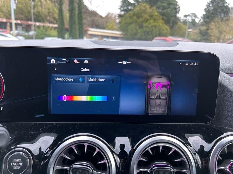 Mercedes-Benz GLA GLA-H247 2020 Diesel 200 D AUTOMATIC AMG LINE ADVANCED PLUS