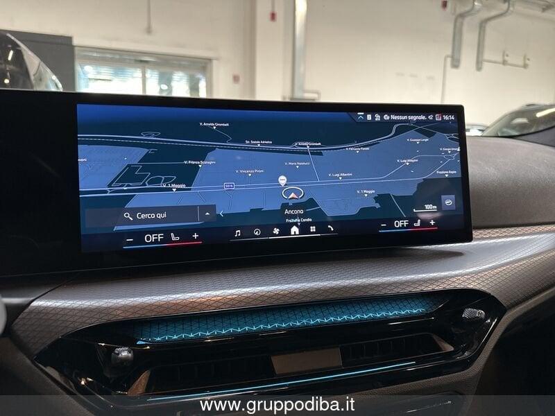 BMW Serie 3 G20 2022 Berlina 320d mhev 48V xdrive MSport Pro auto