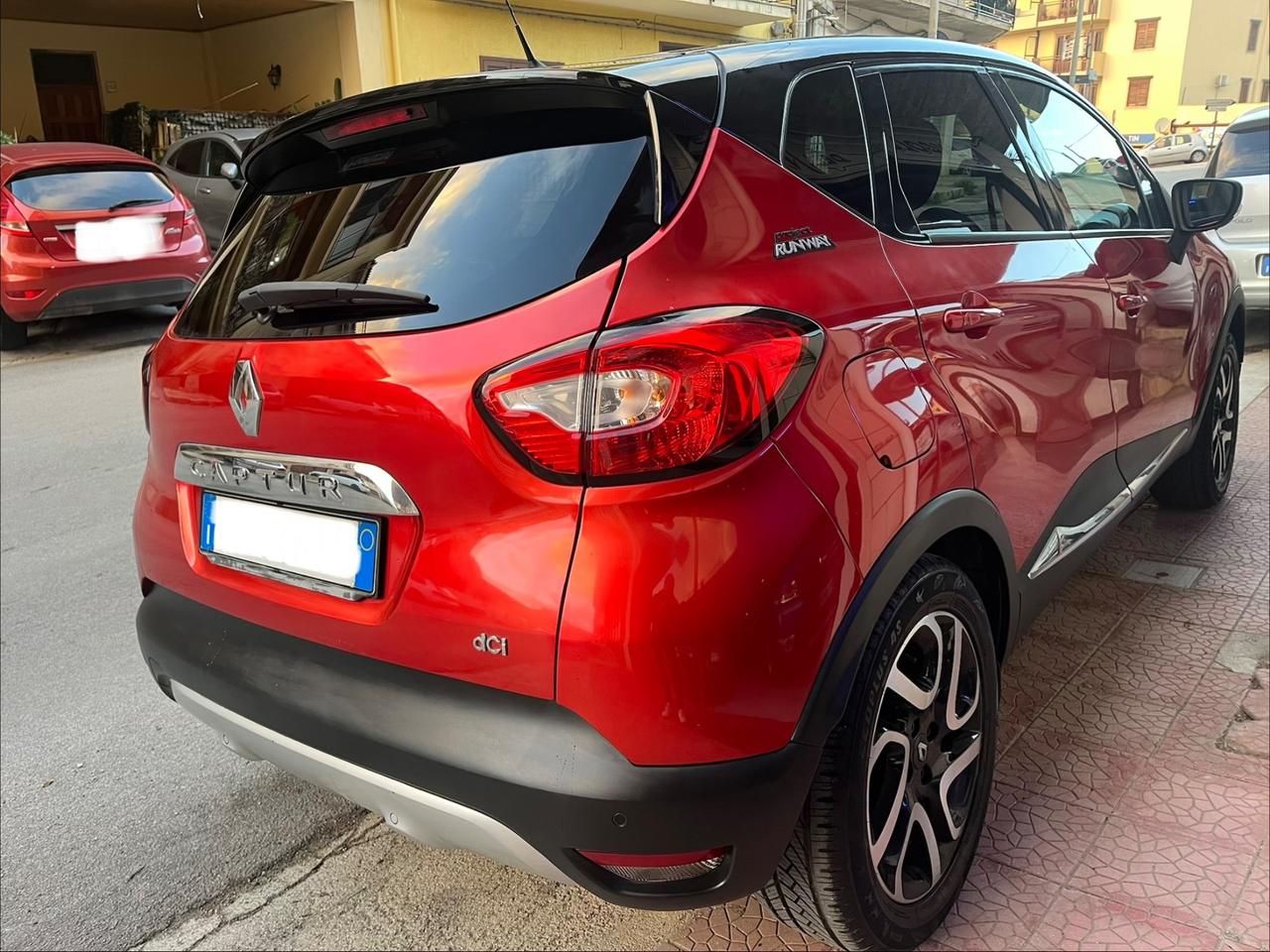 Renault Captur 1.5 dCi 8V 90 CV EDC Project Runway