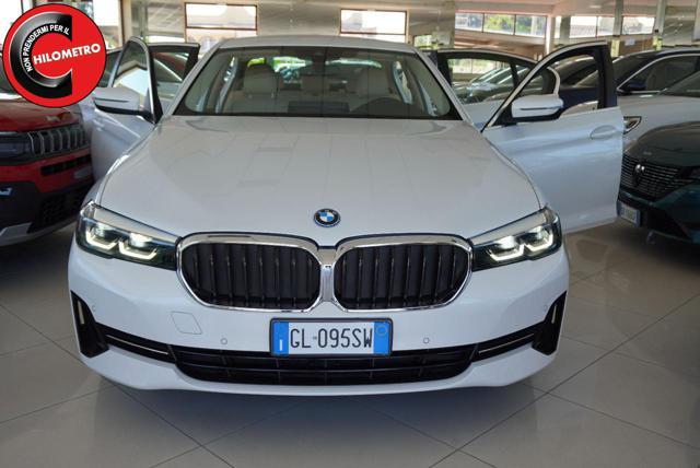 BMW 530 e xDrive Business