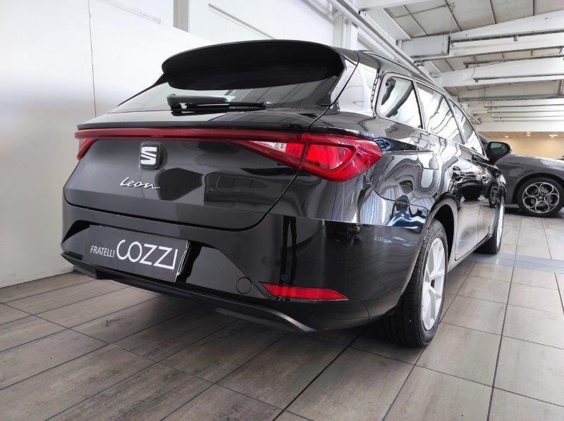 SEAT Leon 4ª serie - Leon Sportstourer 2.0 TDI Style