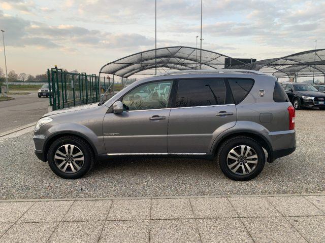 SSANGYONG REXTON W 2.0 Xdi 4WD A/T Top