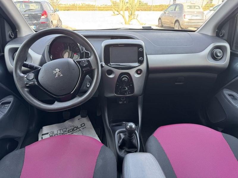 Peugeot 108 PureTech 82 5 porte Allure