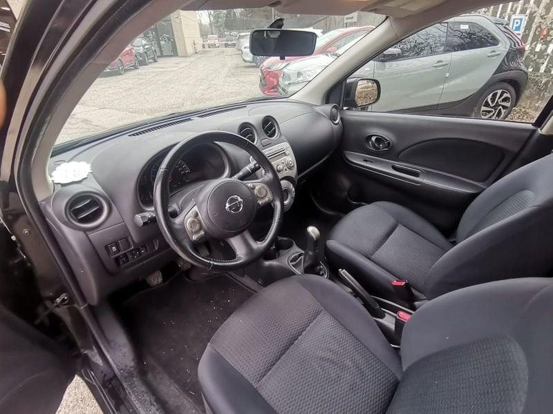 Nissan Micra Micra 1.2 12V 80cv 5 porte Tekna