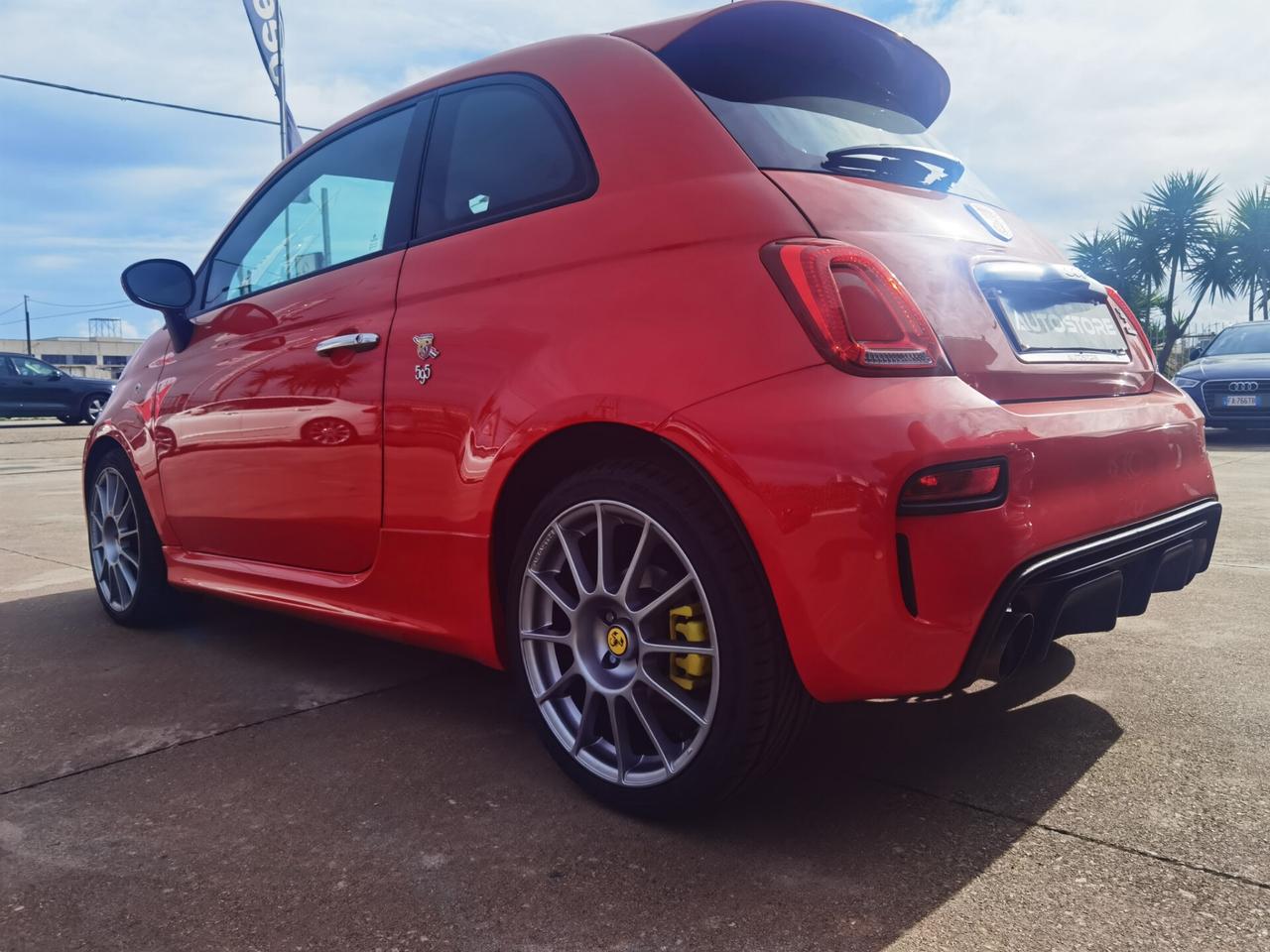 Abarth 595 1.4 Turbo T-Jet *61.500KM*