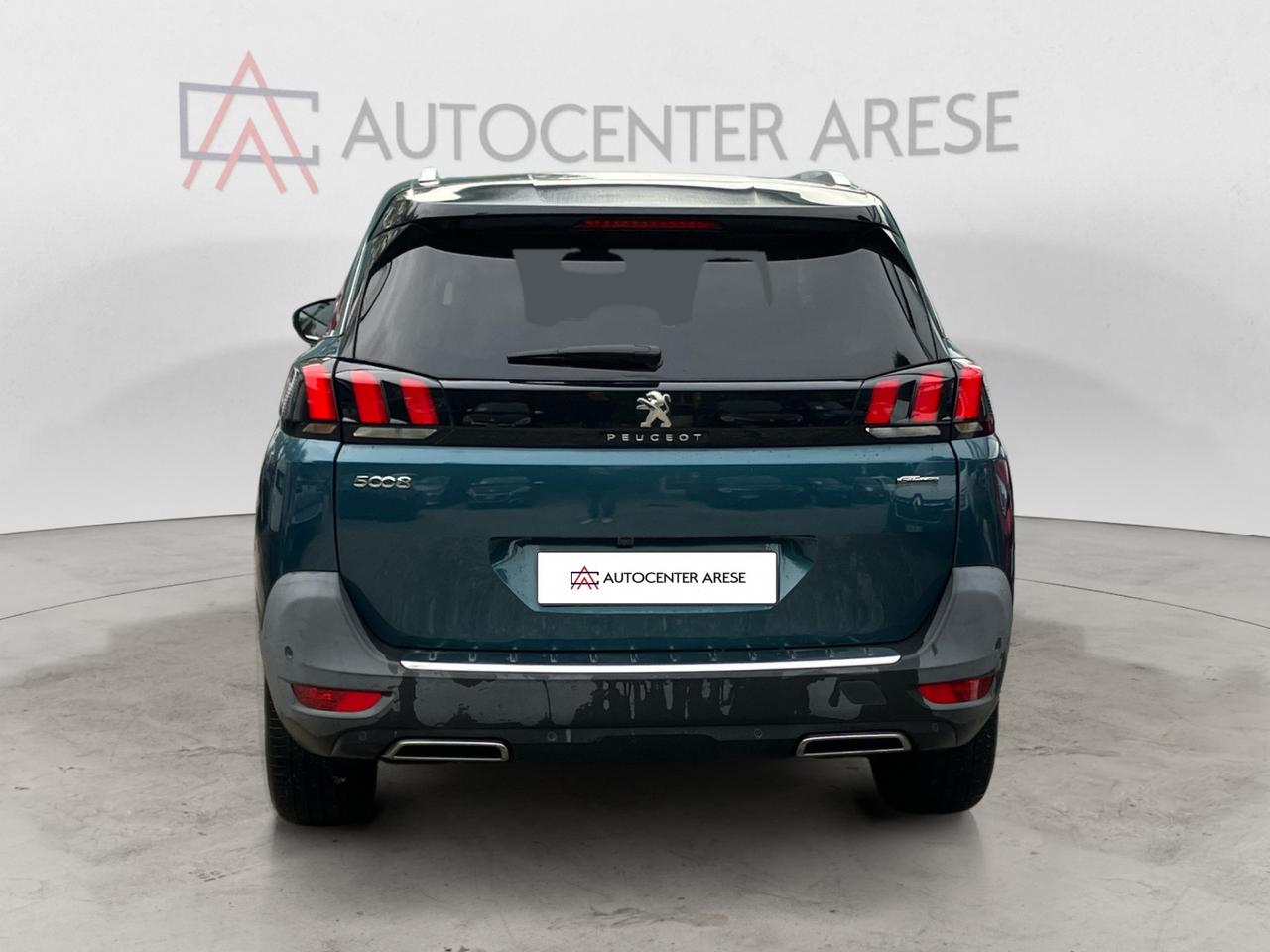 Peugeot 5008 5008 1.5 bluehdi GT Line s&s 130cv 7p.ti eat8