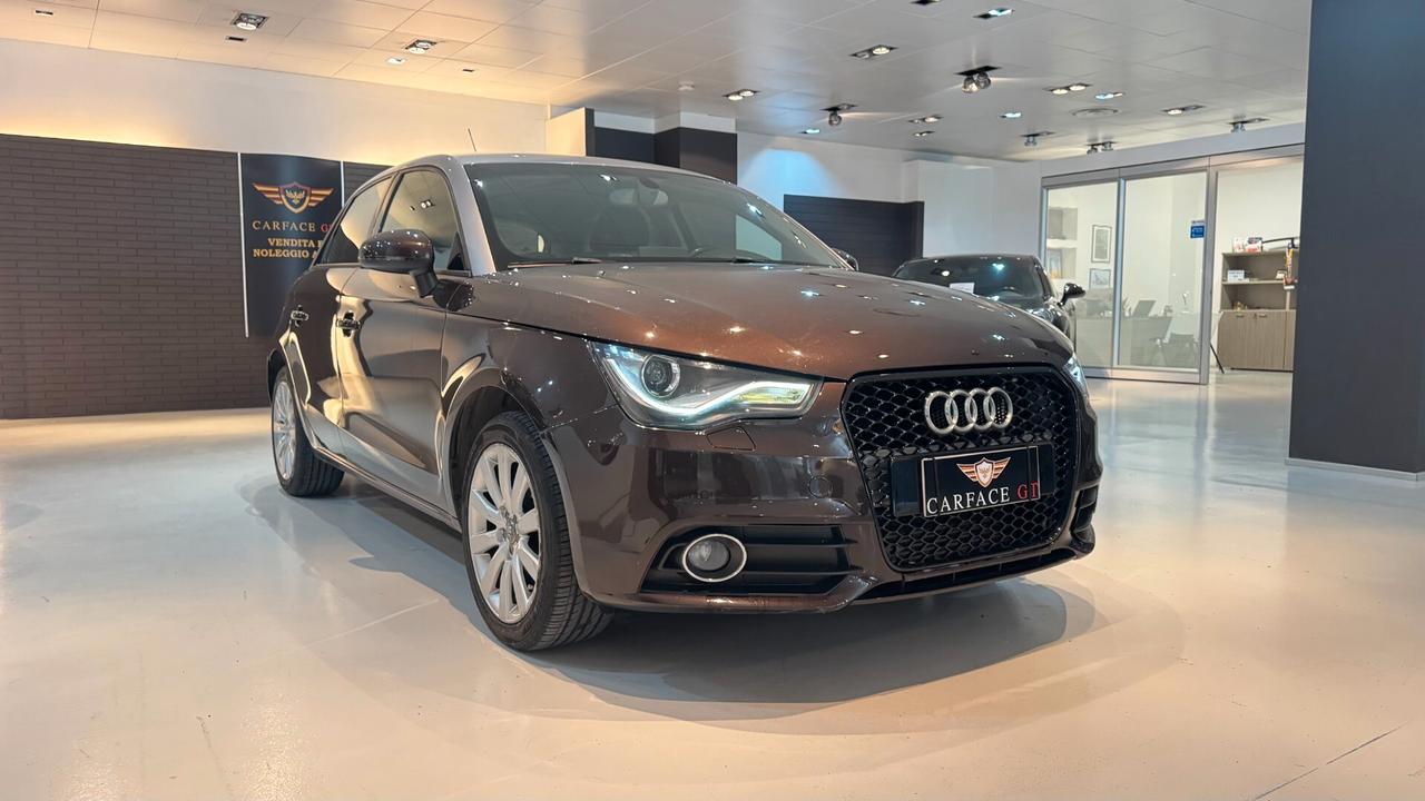 AUDI A1 1.6 TDI 90CV - 2014