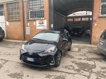 Toyota Yaris 1.5 Hybrid Active Plus CAMBIO AUTOM. - OK NEOP - GARANZIA 12 MESI