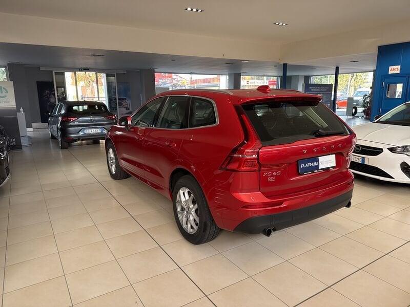 Volvo XC60 D4 AWD Business Plus PELLE