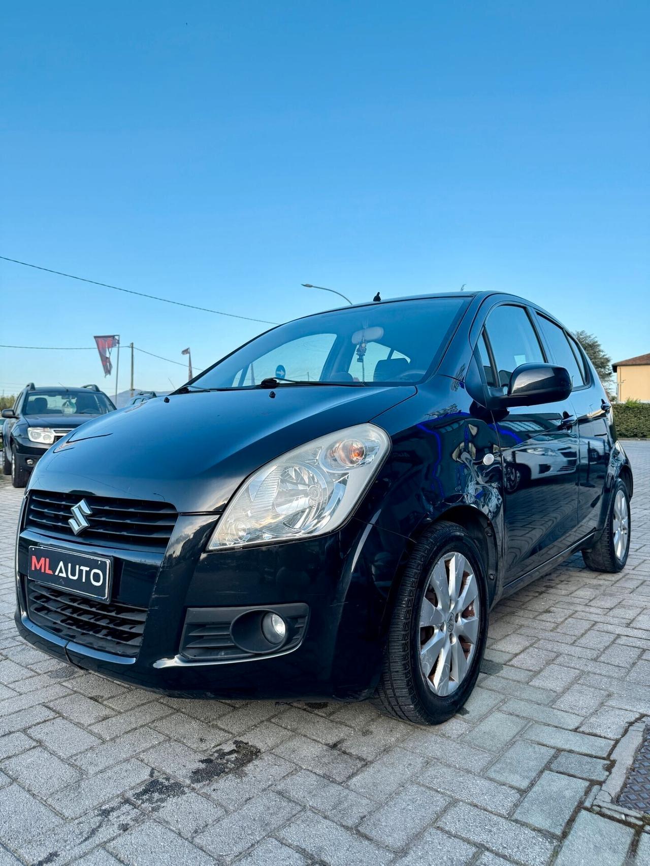 Suzuki Splash 1.0 GLS Safety Pack - OK NEOPATENTATO