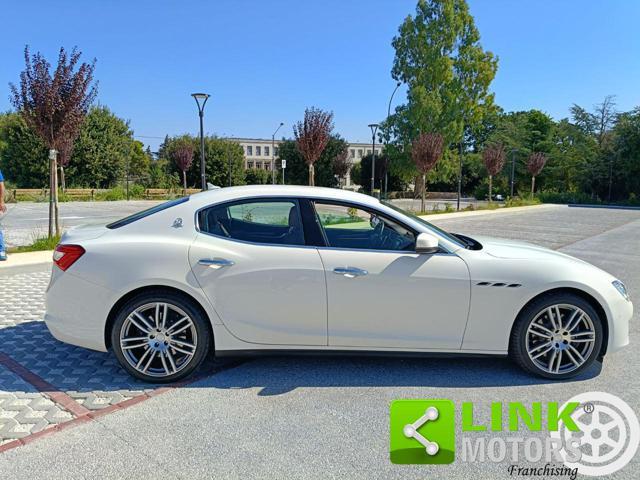 MASERATI Ghibli V6 Diesel Gransport