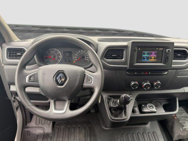 RENAULT Master Master T35 2.3 dCi 135 PM-TM Furgone Ice