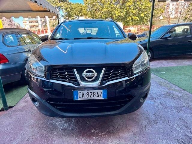 Nissan Qashqai +2 Garanzia anche permuta