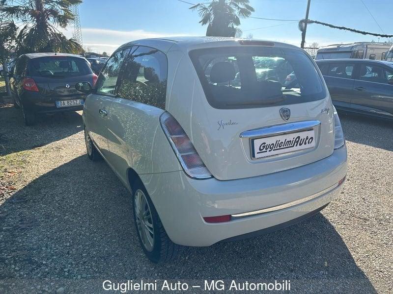 Lancia Ypsilon Ypsilon 1.3 MJT 75 CV Platino Cambio Automatico