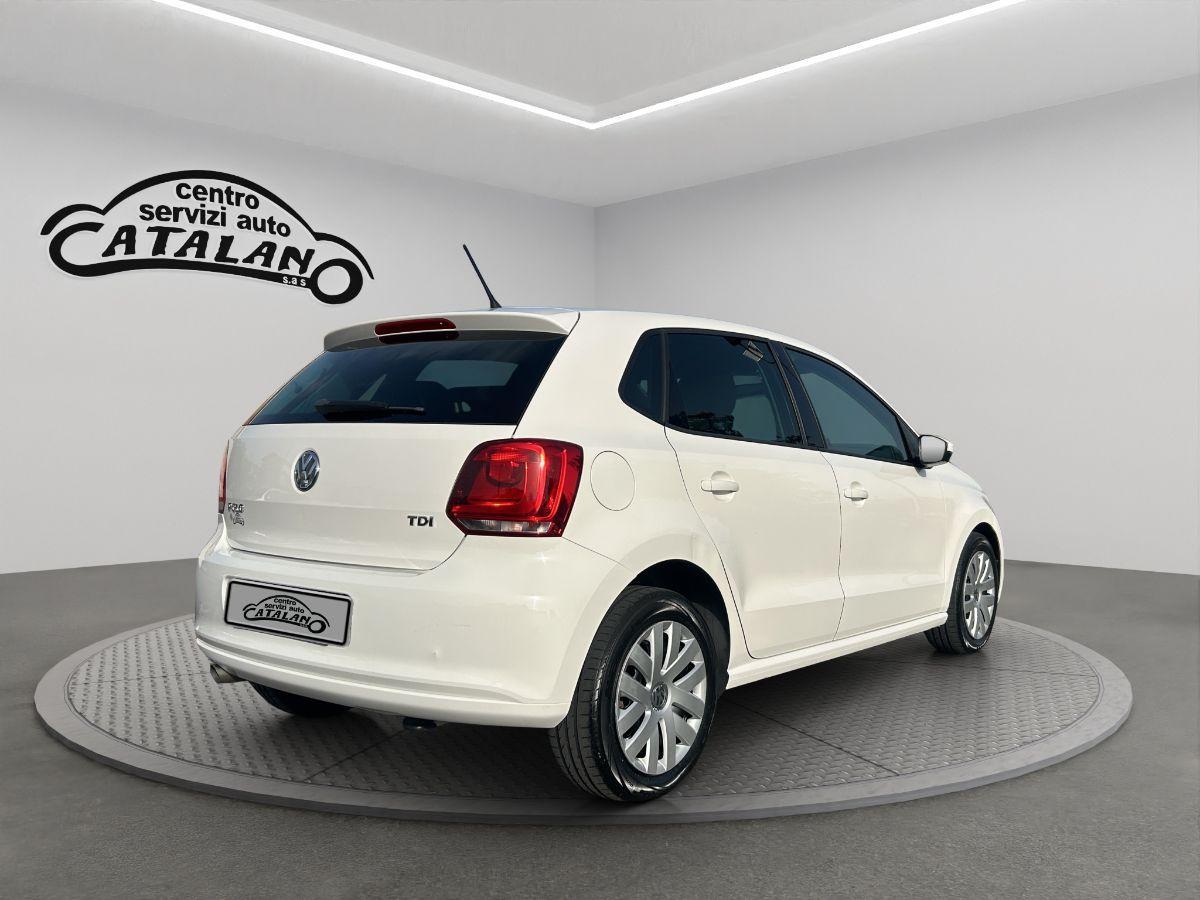 VOLKSWAGEN - Polo - 1.6 TDI 90CV DPF 5p. Highline