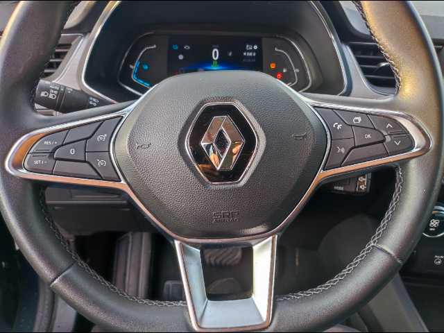 RENAULT Captur II 2019 - Captur 1.6 E-Tech hybrid Intens 145cv auto