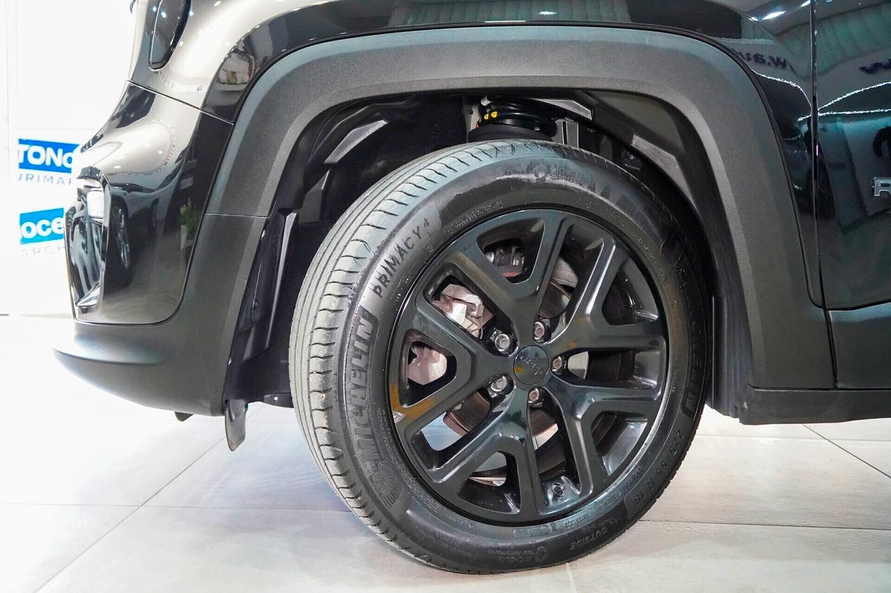 Jeep Renegade 1.6 Mjt 130cv 80th Anniversary